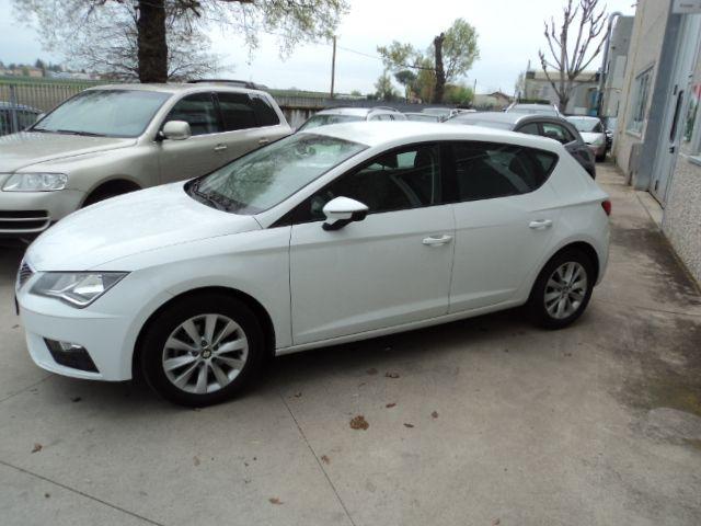 SEAT Leon usata, con Alzacristalli elettrici