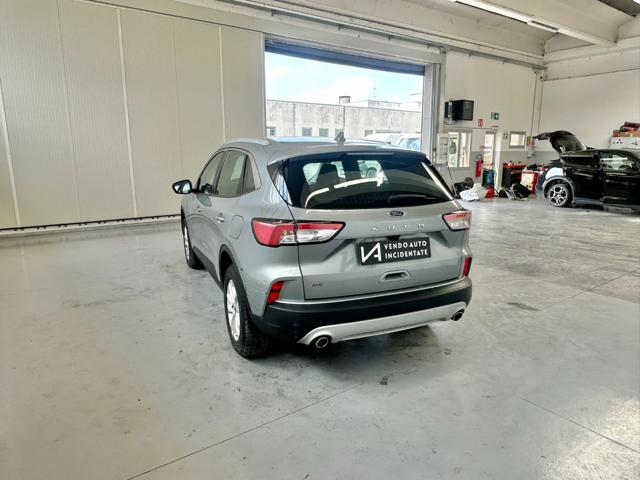 FORD Kuga usata, con Alzacristalli elettrici