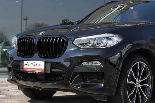 BMW X3 usata, con Volante in pelle