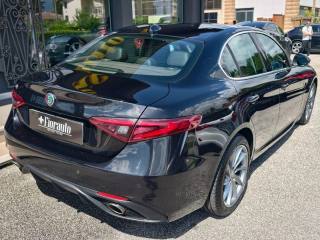 ALFA ROMEO Giulia usata, con Airbag laterali