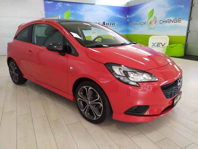 OPEL Corsa usata, con Airbag laterali