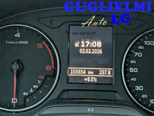 AUDI A3 usata, con Sistema di navigazione