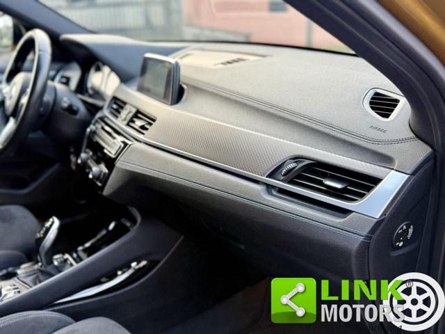 BMW X2 usata, con Fari LED