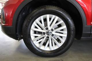 VOLKSWAGEN T-Roc usata, con Sedile posteriore sdoppiato