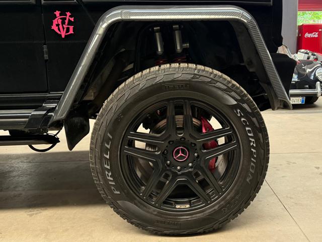 MERCEDES-BENZ G 500 usata, con Autoradio