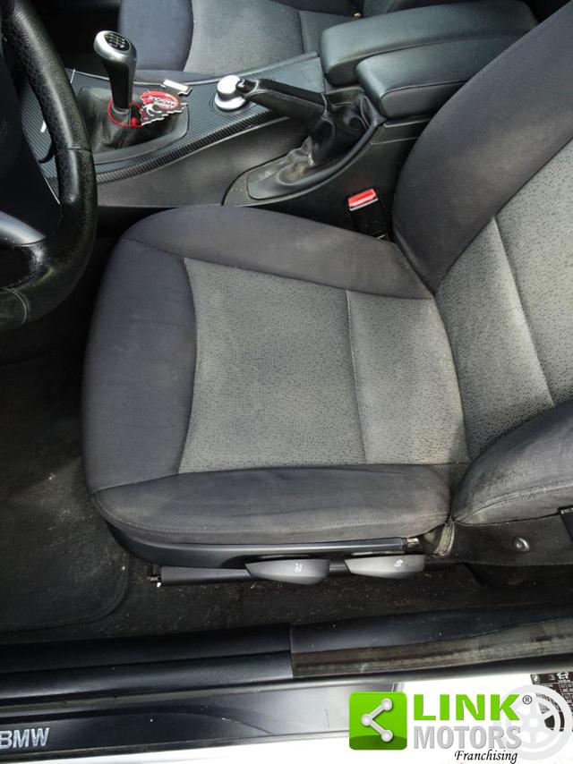 BMW 318 usata, con Volante multifunzione