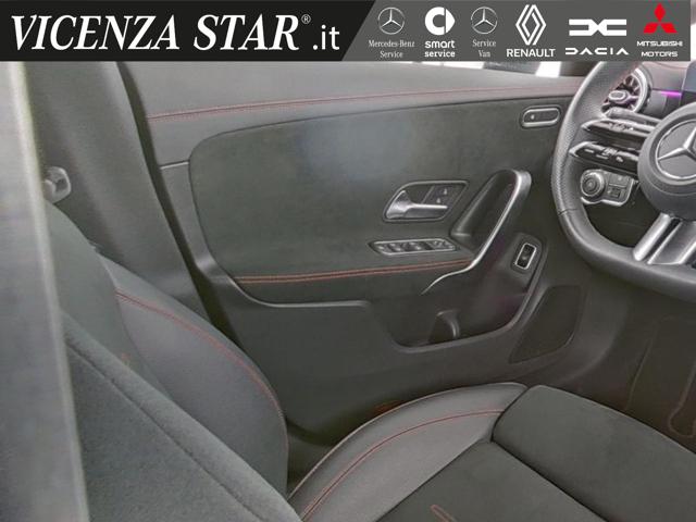 MERCEDES-BENZ CLA 200 usata, con Climatizzatore