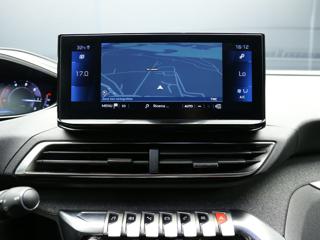 PEUGEOT 3008 usata, con Park Distance Control