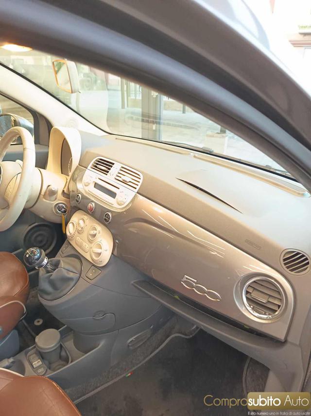 FIAT 500 usata 16