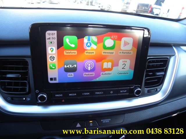 KIA Stonic usata, con Fendinebbia