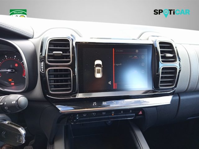 CITROEN C5 Aircross usata, con ESP