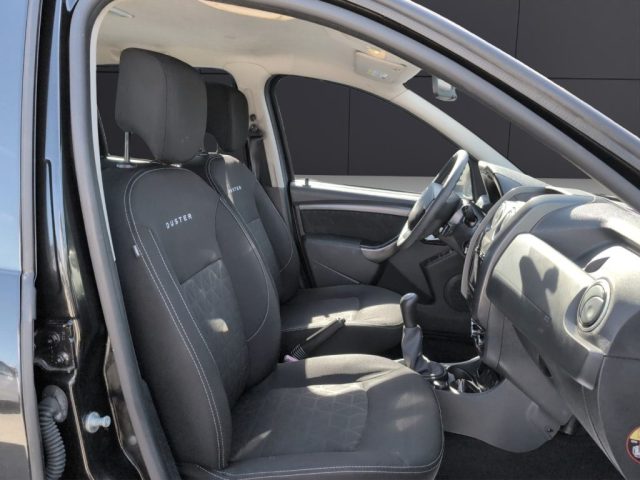 DACIA Duster usata, con Fendinebbia