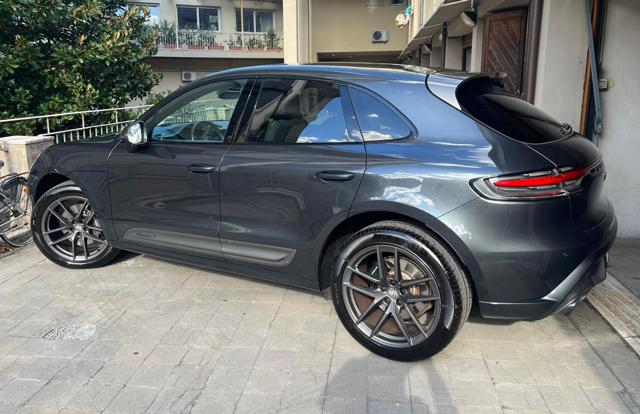 PORSCHE Macan usata, con Airbag Passeggero