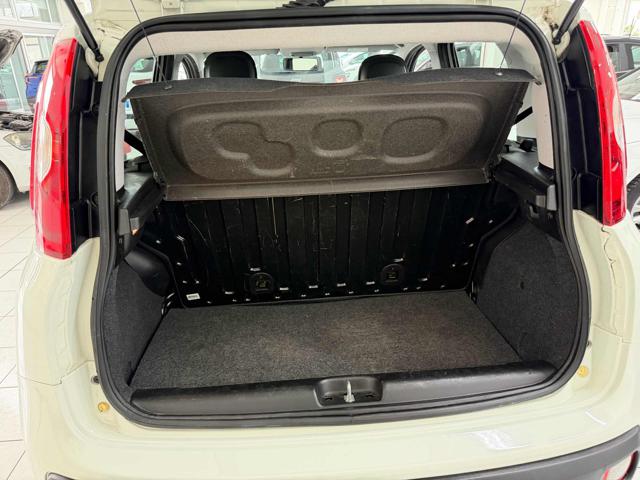 FIAT Panda usata, con Climatizzatore