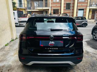 VOLKSWAGEN T-Cross usata, con Cerchi in lega