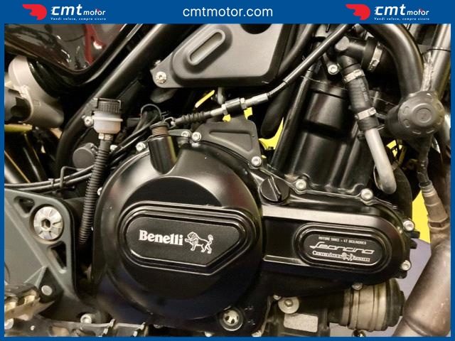 BENELLI Leoncino 500 usata 6