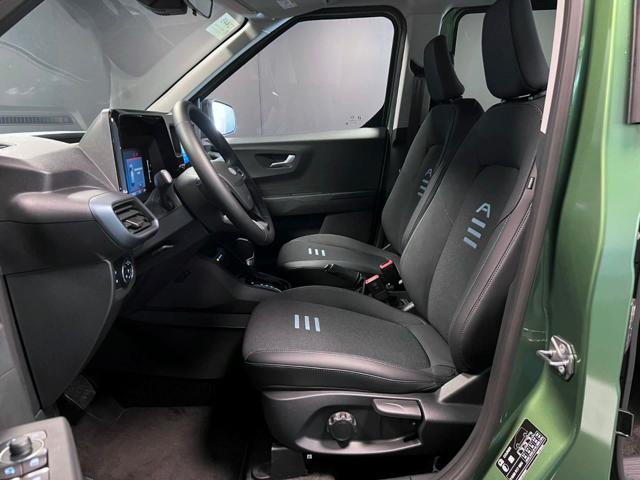 FORD Tourneo Courier usata, con Chiusura centralizzata