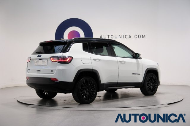 JEEP Compass usata, con ESP