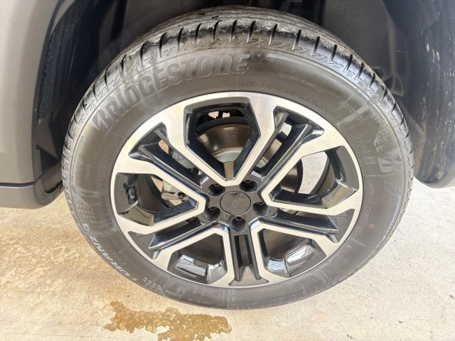 JEEP Compass usata, con Kit antipanne