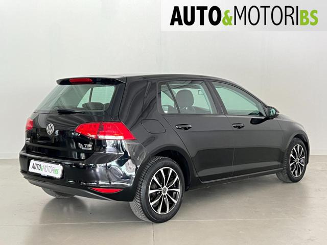 VOLKSWAGEN Golf usata, con Airbag Passeggero