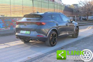 CUPRA Formentor usata, con Antifurto
