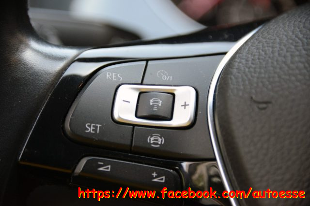 VOLKSWAGEN Golf usata, con Immobilizzatore elettronico