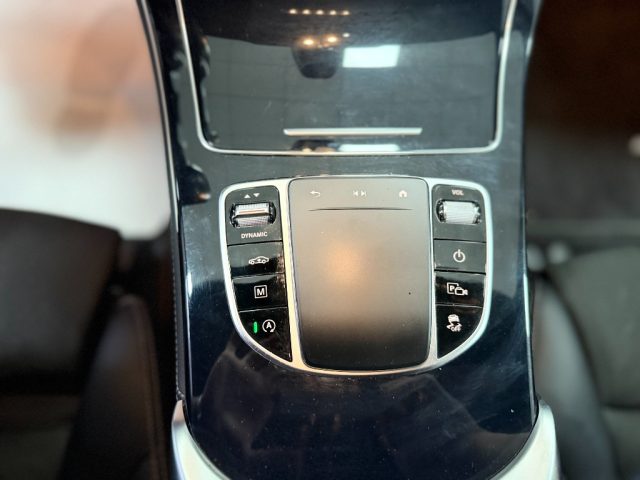 MERCEDES-BENZ GLC 220 usata, con Sistema di navigazione