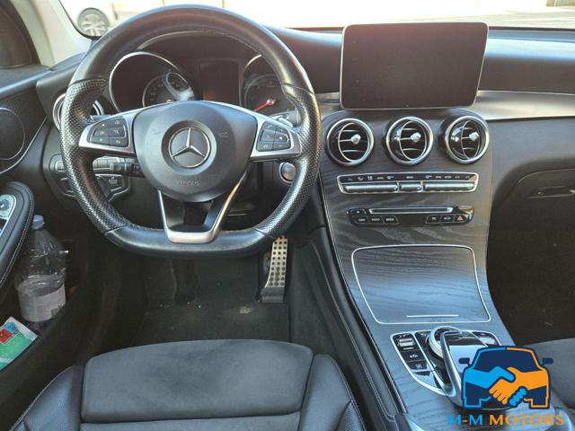 MERCEDES-BENZ GLC 250 usata 33
