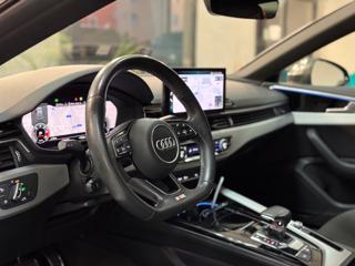 AUDI A5 usata, con Vetri oscurati
