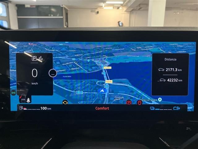 RENAULT Austral usata, con Touch screen
