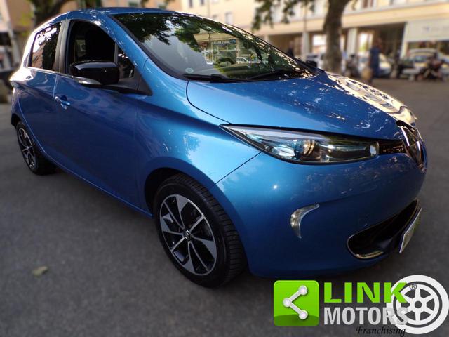 RENAULT ZOE usata, con Airbag