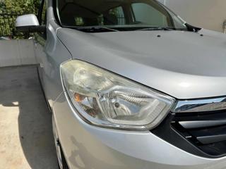 DACIA Lodgy usata, con Ruotino