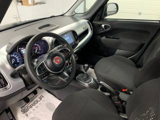 FIAT 500L usata, con Filtro antiparticolato