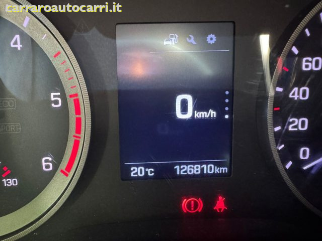 HYUNDAI Tucson usata, con Chiusura centralizzata telecomandata