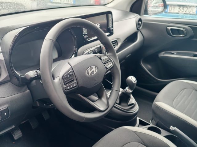HYUNDAI i10 usata, con Autoradio