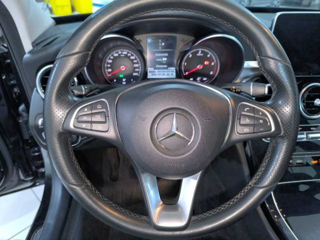 MERCEDES-BENZ CLA usata, con Fari LED