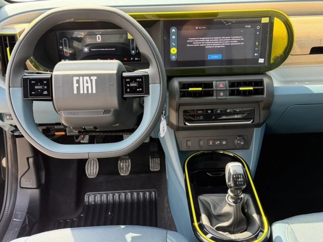 FIAT Grande Panda usata, con Cruise Control