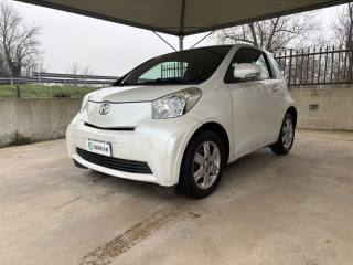TOYOTA iQ 1.0 CVT Lounge AUTOMATICA OK NEOPATENTATI