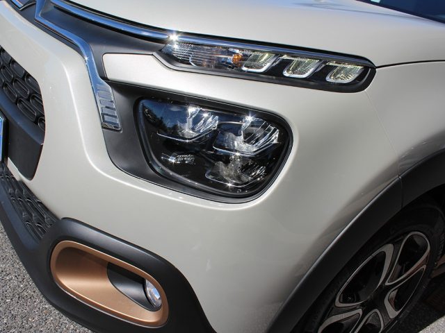 CITROEN C3 usata, con Autoradio digitale