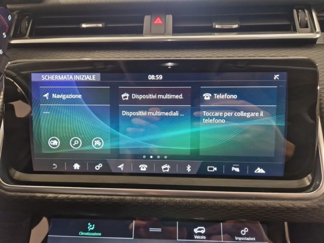 LAND ROVER Range Rover Velar usata, con USB