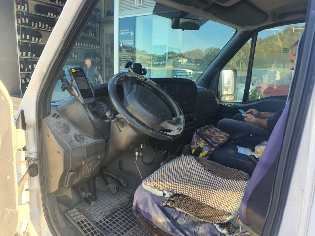 IVECO Daily usata, con Airbag Passeggero