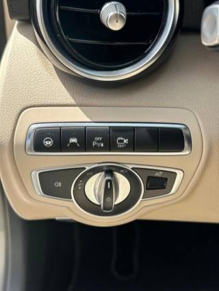 MERCEDES-BENZ C 220 usata, con ESP