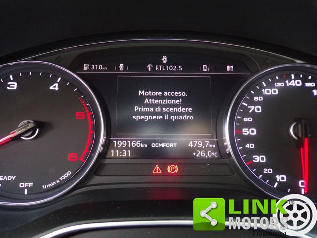 AUDI A5 usata, con Hill holder