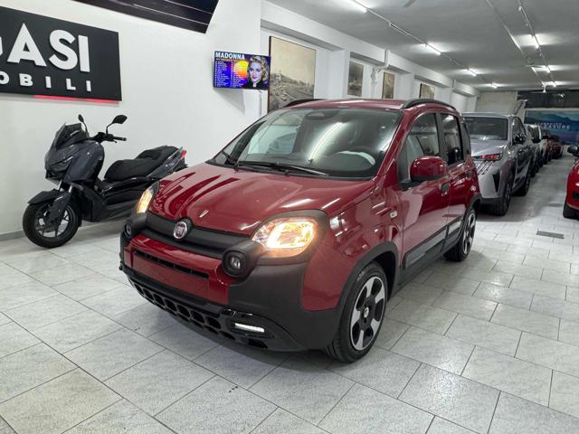 FIAT Panda usata, con ABS