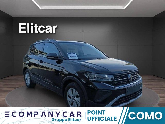 VOLKSWAGEN T-Cross usata, con Airbag