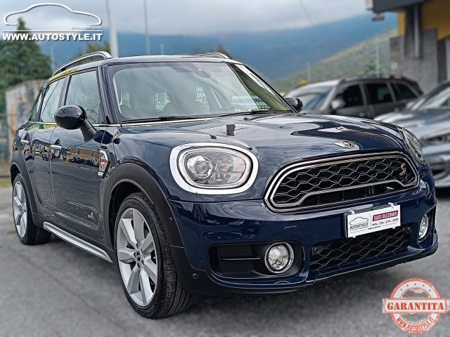 MINI Countryman usata, con Portapacchi