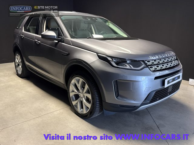 LAND ROVER Discovery Sport usata, con ABS