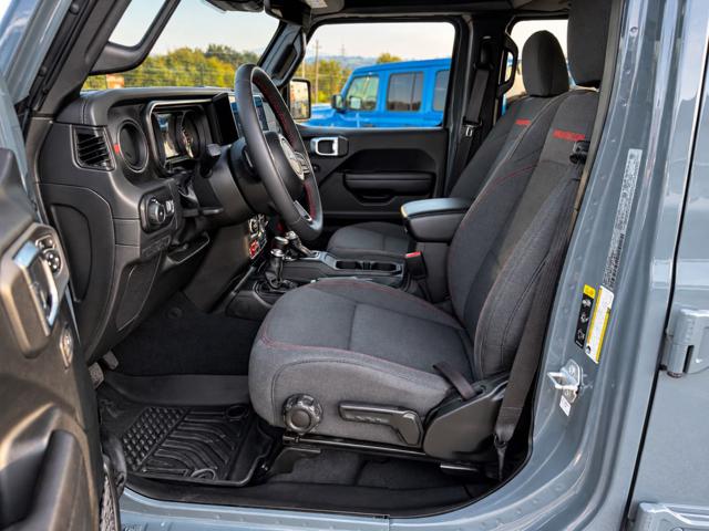 JEEP Wrangler usata, con Controllo trazione