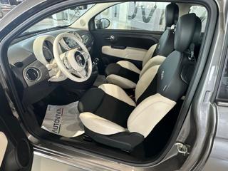 FIAT 500 usata, con Boardcomputer
