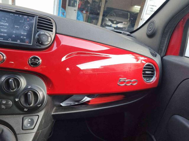 ABARTH 595 usata, con Sedile posteriore sdoppiato